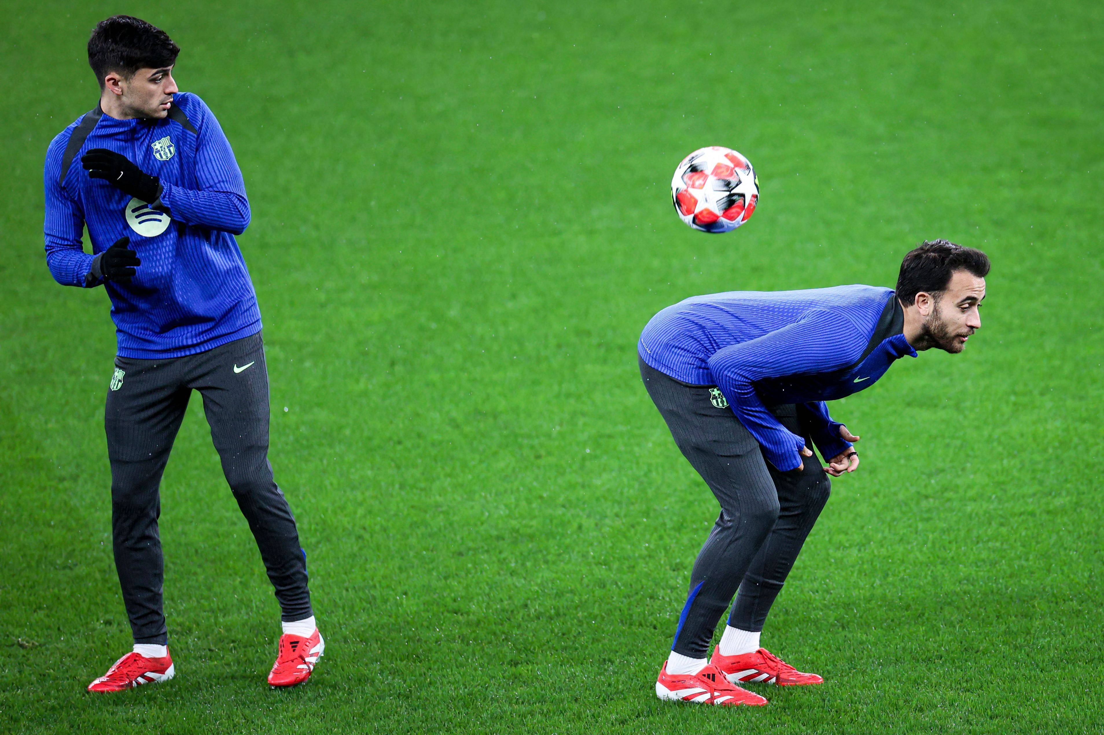  赛前巴塞罗那备战亚冠；手感冰凉细节曝光；更衣室稳定；训练强度明显提升