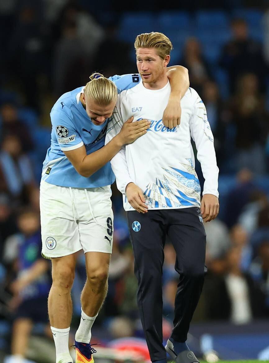 BB体育- 德布劳内加盟巴萨