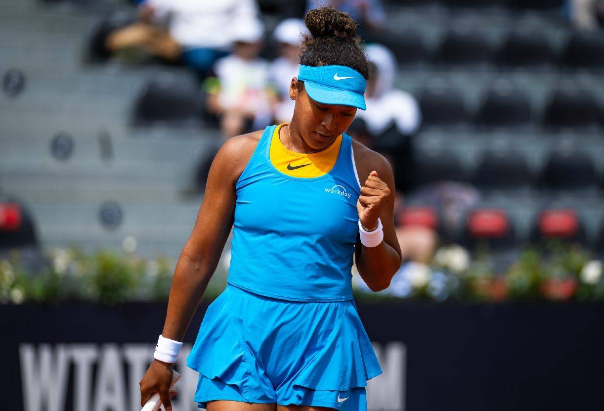 大坂直美连续七场比赛得分超过逆转,日本队挑战极限!的简单介绍 大坂直美连续七场比赛得分超过逆转,日本队挑战极限!的简单介绍